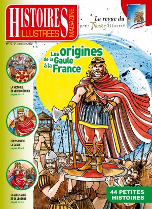 Histoires Illustrées Magazine N° 10